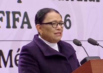 Rosa Icela Rodríguez: El Mundial 2026 será una oportunidad histórica para mostrar la grandeza y unidad de México