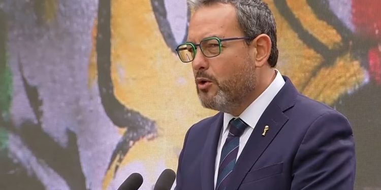 FIFA reconoce liderazgo de Sheinbaum y asegura que México avanza con paso firme hacia el Mundial 2026