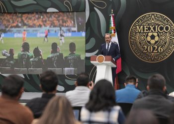FIFA confía en seguridad de México para el Mundial 2026