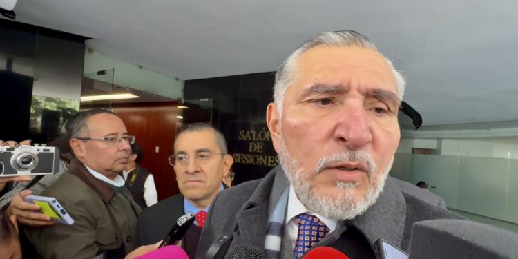 Senado ajustará a fondo la Ley contra la Extorsión: Corral y Adán Augusto