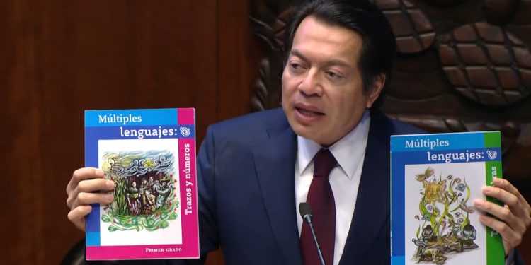 Erradicará México el analfabetismo en 2026: Mario Delgado