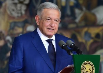 Senado envía felicitación a López Obrador por su cumpleaños