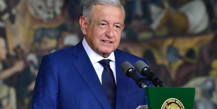 Senado envía felicitación a López Obrador por su cumpleaños