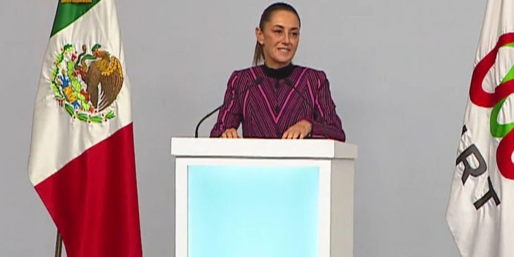 Sheinbaum convoca a la CIRT a dialogar sobre tiempos oficiales en la Reforma Electoral