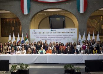 Instalan la “Alianza de Xicoténcatl” para unificar leyes y combatir la violencia sexual en todo el país