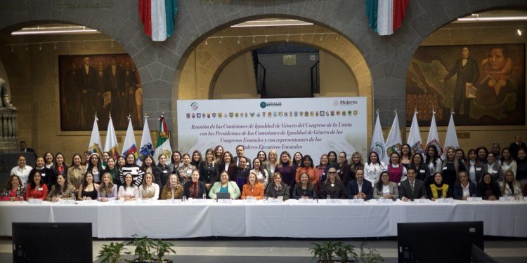 Instalan la “Alianza de Xicoténcatl” para unificar leyes y combatir la violencia sexual en todo el país