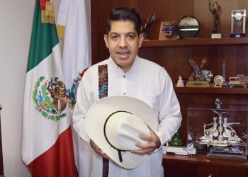 Reyes Carmona respalda movilización de la Generación Z pero pide evitar que sea usada con fines partidistas