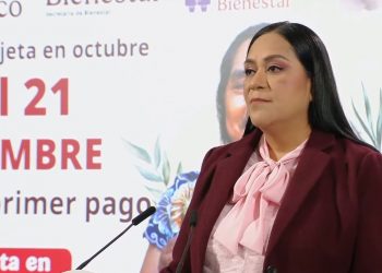 Arranca este martes el primer pago de la Pensión Mujeres-Bienestar para dos millones de beneficiarias