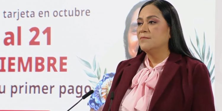 Arranca este martes el primer pago de la Pensión Mujeres-Bienestar para dos millones de beneficiarias