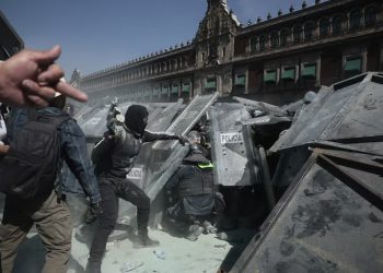 “A la transformación no la detiene nadie”, Sheinbaum rechaza narrativa de represión en marcha de Generación Z