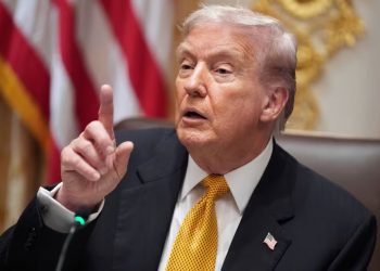 Trump abre la puerta a ataques en México para “detener las drogas”