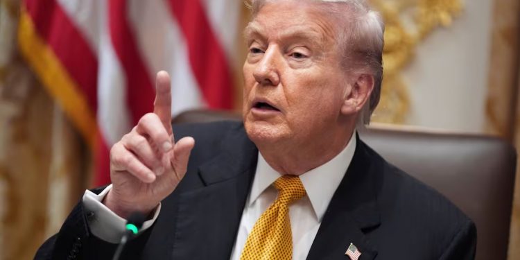 Trump abre la puerta a ataques en México para “detener las drogas”