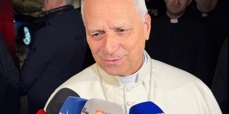 El Papa León XIV anuncia intención de viajar a la Basílica de Guadalupe y otros países de la región