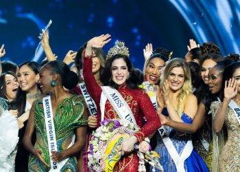 La tabasqueña Fátima Bosch es Miss Universo 2025