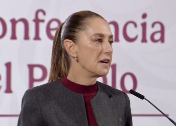 Sheinbaum afirma que la economía mexicana mantiene solidez y confianza pese a desaceleración del PIB