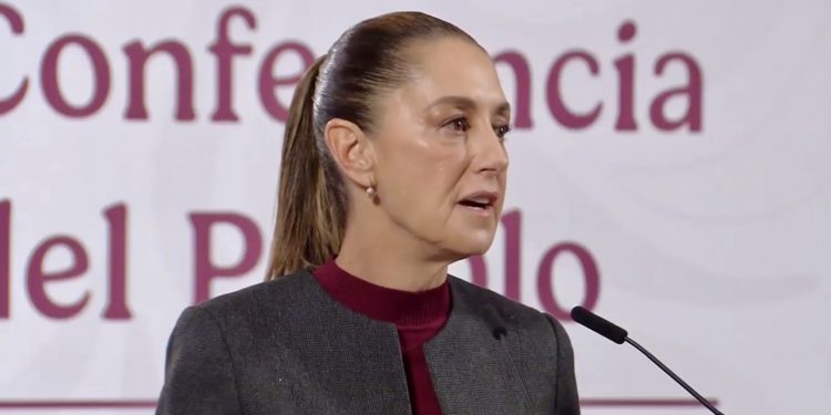 Sheinbaum afirma que la economía mexicana mantiene solidez y confianza pese a desaceleración del PIB