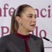 Sheinbaum afirma que la economía mexicana mantiene solidez y confianza pese a desaceleración del PIB