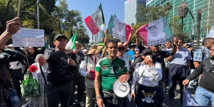 Sheinbaum minimiza convocatoria de la marcha de la Generación Z y asegura que en México “no se persigue a nadie por sus ideas”