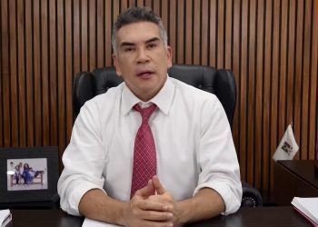 “México se está destruyendo con Morena”, Alito arremete contra gobierno de Sheinbaum