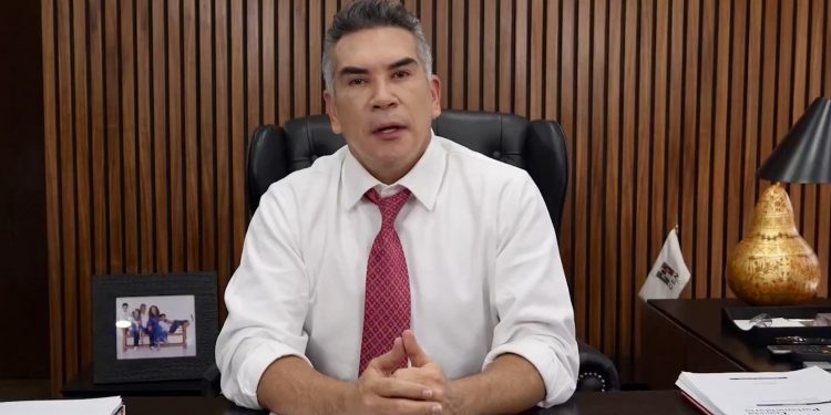 “México se está destruyendo con Morena”, Alito arremete contra gobierno de Sheinbaum