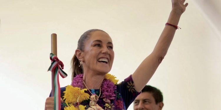 Advierte Sheinbaum que “solo unos poquitos” quieren regresar al régimen de corrupción y privilegios