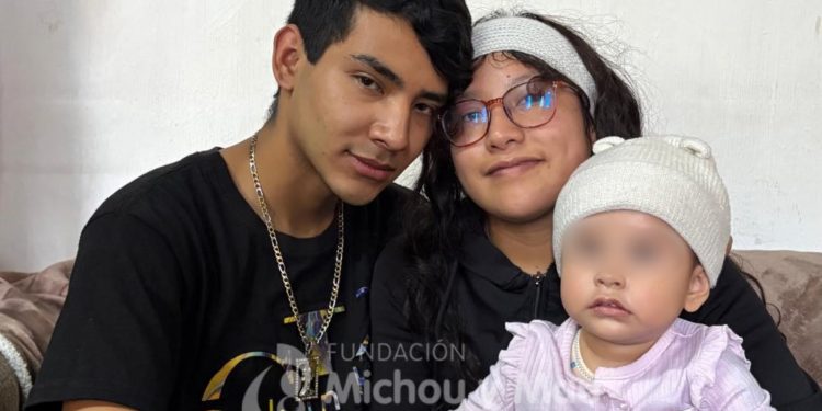 Regresa a México la bebé Jazlyn, sobreviviente de explosión de pipa en Iztapalapa; estuvo más de dos meses en hospital de Texas