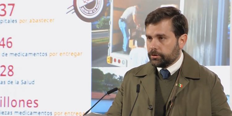 México alcanza distribución estable y mensual de medicamentos con nueva fase de Rutas de la Salud