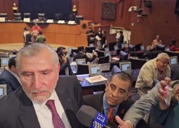 Adán Augusto asegura que los bloqueos de transportistas y productores no buscan desestabilizar al gobierno