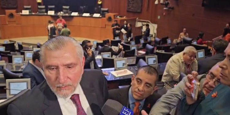 Adán Augusto asegura que los bloqueos de transportistas y productores no buscan desestabilizar al gobierno