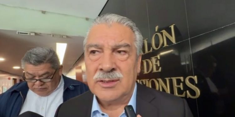 Morón llama al respeto y critica señalamientos de Fernández Noroña contra la alcaldesa de Uruapan