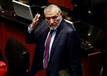 Sheinbaum y Adán Augusto sostienen reunión privada en Palacio Nacional