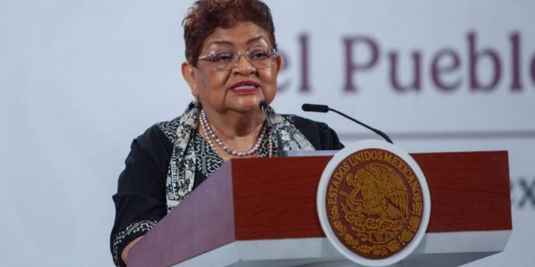 Ernestina Godoy asume provisionalmente la FGR tras renuncia de Gertz Manero