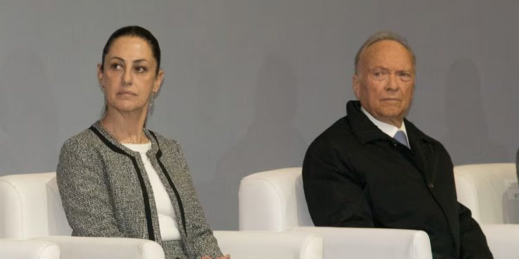 Sheinbaum confirma oferta de embajada a Alejandro Gertz Manero tras su renuncia como fiscal