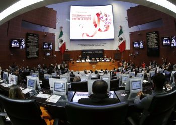 Senado abre convocatoria para elegir a la o al nuevo fiscal general tras la renuncia de Gertz Manero