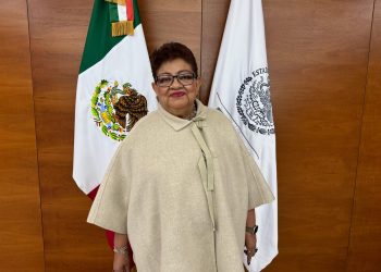 Ernestina Godoy toma mando provisional de la FGR en medio de la salida de Gertz Manero