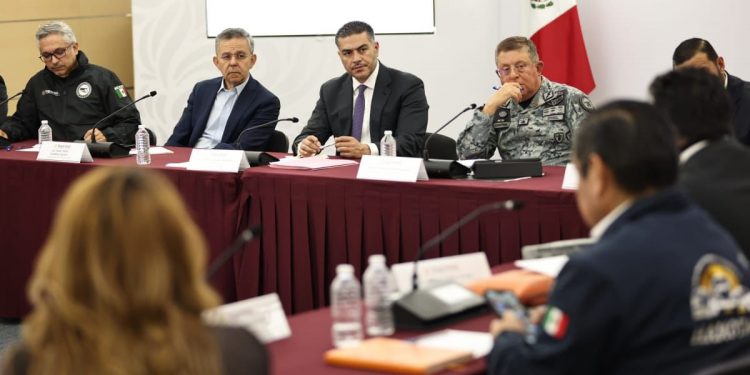 García Harfuch anuncia nuevas medidas para blindar carreteras y apoyar al autotransporte