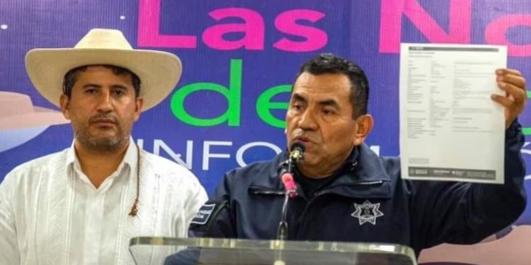 Michoacán pide apoyo nacional para localizar a José Manuel Jiménez, jefe de escoltas de Carlos Manzo