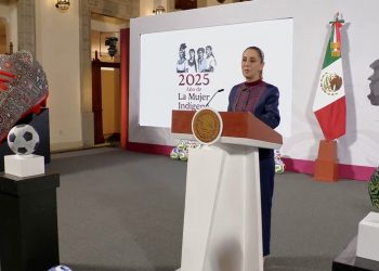 Sheinbaum apuesta por el legado social del Mundial y evita prometer el quinto partido