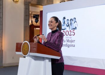 Sheinbaum afirma que la revocación de mandato no pone en desventaja a la oposición