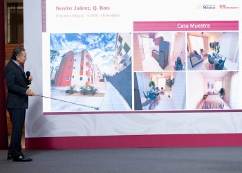 Avanza Programa de Vivienda para el Bienestar: Infonavit suma 259 mil casas y prevé superar la meta anual