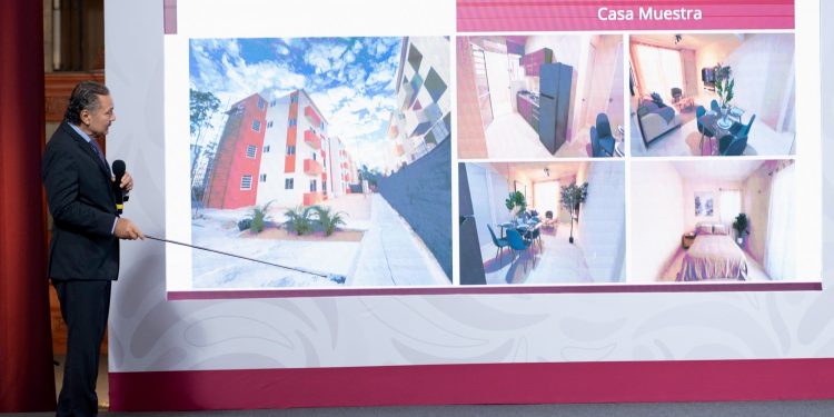 Avanza Programa de Vivienda para el Bienestar: Infonavit suma 259 mil casas y prevé superar la meta anual