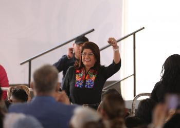 Inician operaciones dos clínicas del ISSSTE en Tecámac construidas durante la gestión de Mariela Gutiérrez