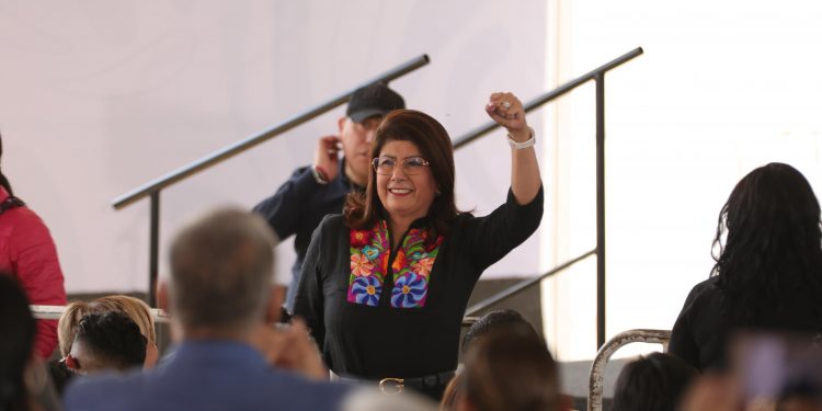 Inician operaciones dos clínicas del ISSSTE en Tecámac construidas durante la gestión de Mariela Gutiérrez