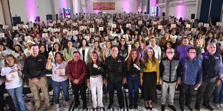 Eduardo Ramírez impulsa estrategia tecnológica para prevenir la violencia contra las mujeres