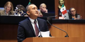 Con rumbo claro, inicia nueva etapa en la FGR; perfil de Ernestina Godoy es idóneo para consolidar la seguridad nacional: Antonino Morales