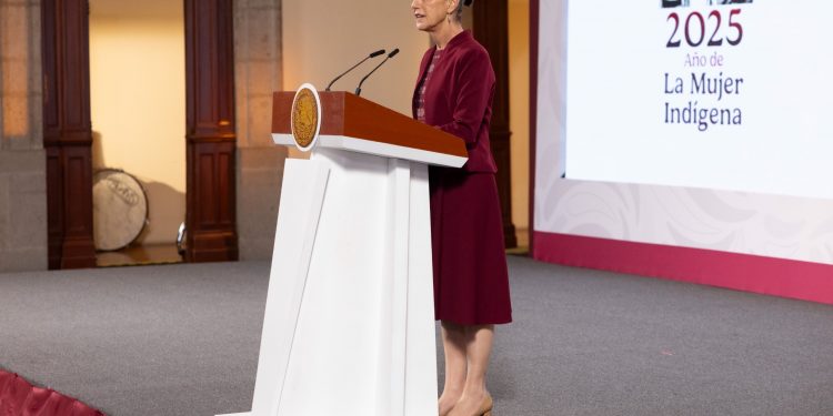 Sheinbaum presentará el domingo el Plan Michoacán por la Paz y la Justicia para fortalecer la seguridad en el estado