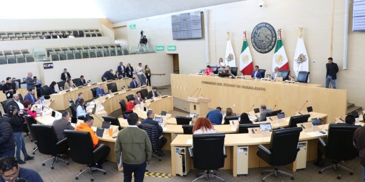 Aprueba Congreso de Guanajuato a Francisco Javier Juárez León como presidente de la Comisión Estatal de Atención a Víctimas