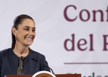 Sheinbaum llama a fortalecer el sistema de justicia para mujeres y agilizar denuncias por abuso