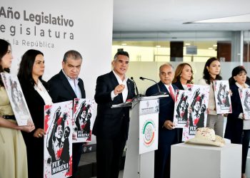 “El crimen organizado manda en México” acusa Alejandro Moreno tras asesinato del alcalde de Uruapan