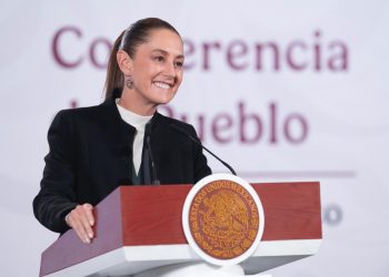 Sheinbaum anuncia que no se cobrará el impuesto a los videojuegos; se revisará su regulación por contenido violento